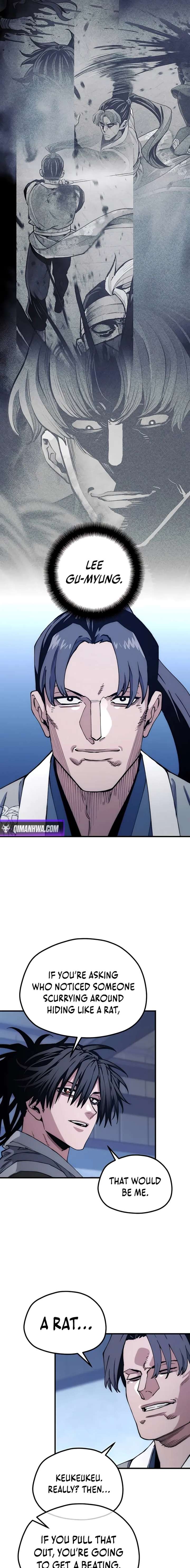 Read Heavenly Demon Cultivation Simulation EN Manga Online