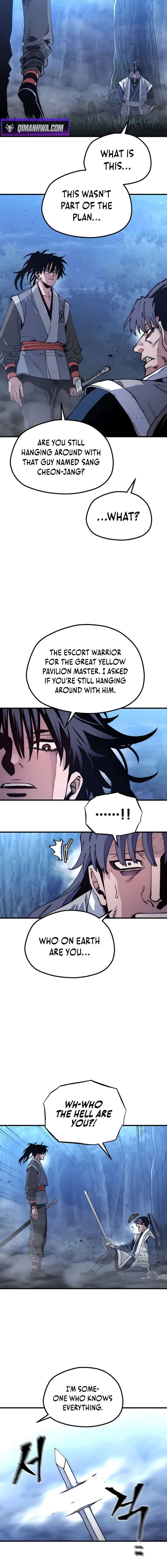 Read Heavenly Demon Cultivation Simulation EN Manga Online