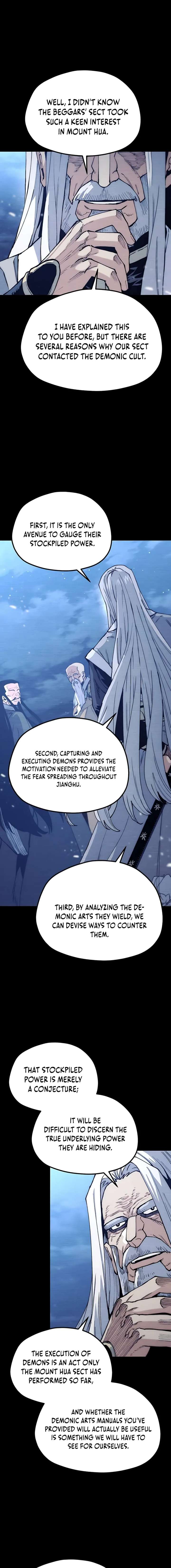 Read Heavenly Demon Cultivation Simulation EN Manga Online