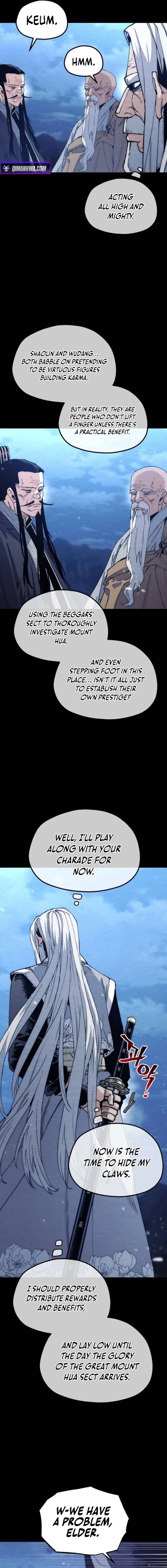 Read Heavenly Demon Cultivation Simulation EN Manga Online