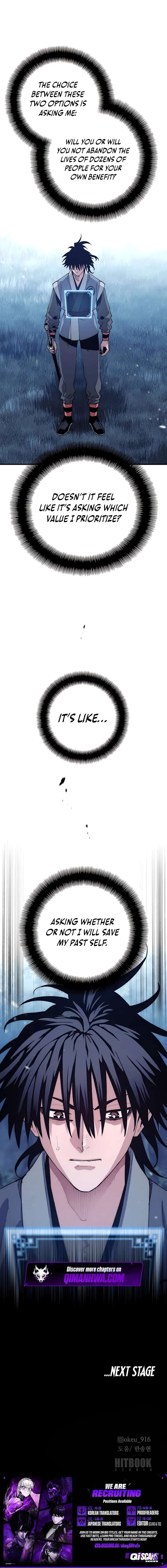 Read Heavenly Demon Cultivation Simulation EN Manga Online