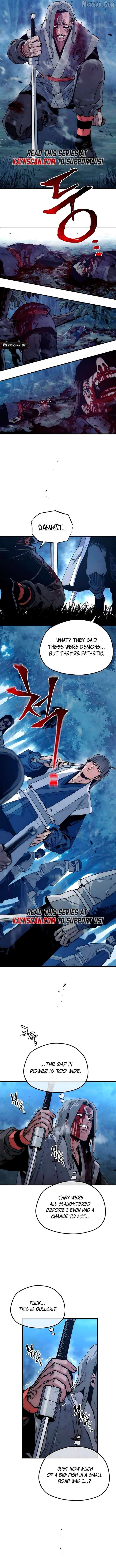 Read Heavenly Demon Cultivation Simulation EN Manga Online