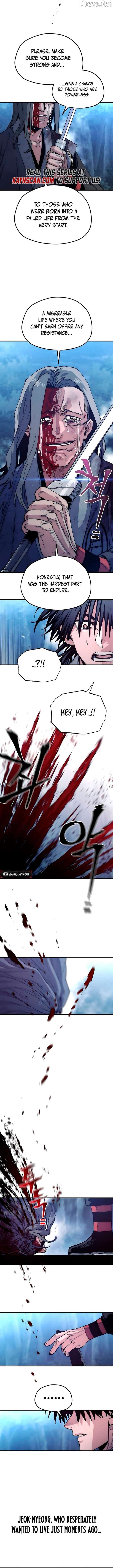 Read Heavenly Demon Cultivation Simulation EN Manga Online