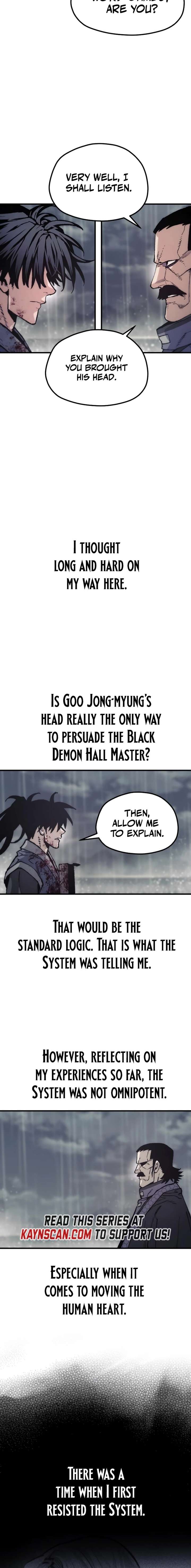 Read Heavenly Demon Cultivation Simulation EN Manga Online