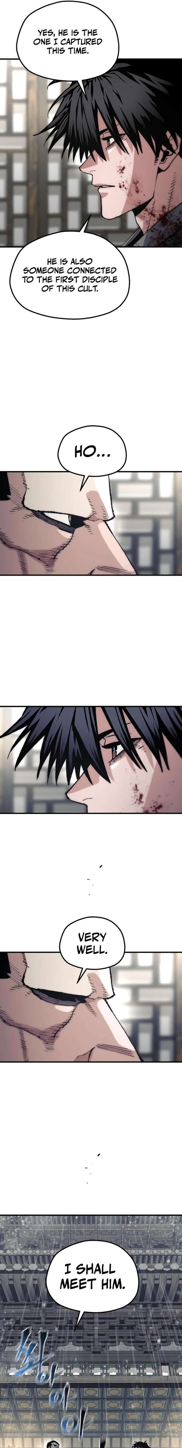 Read Heavenly Demon Cultivation Simulation EN Manga Online