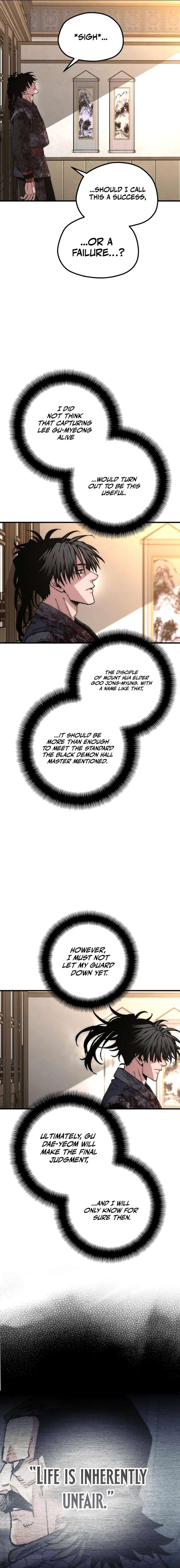 Read Heavenly Demon Cultivation Simulation EN Manga Online