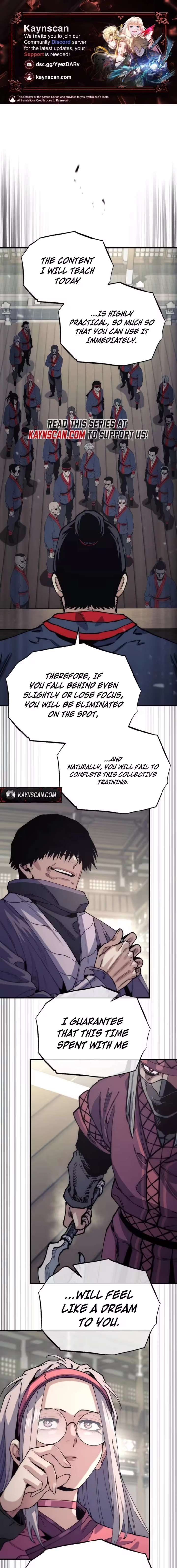 Read Heavenly Demon Cultivation Simulation EN Manga Online