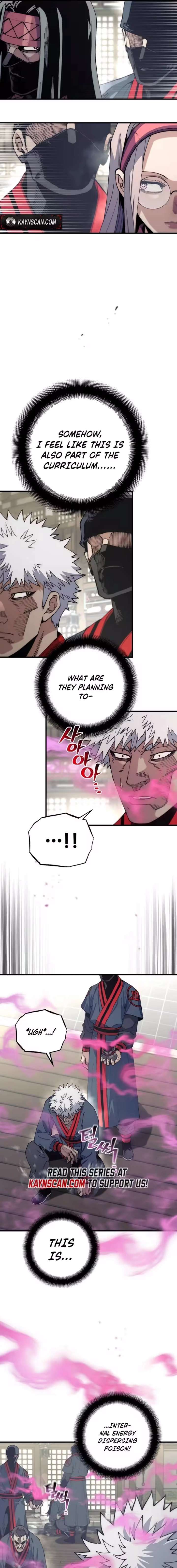 Read Heavenly Demon Cultivation Simulation EN Manga Online