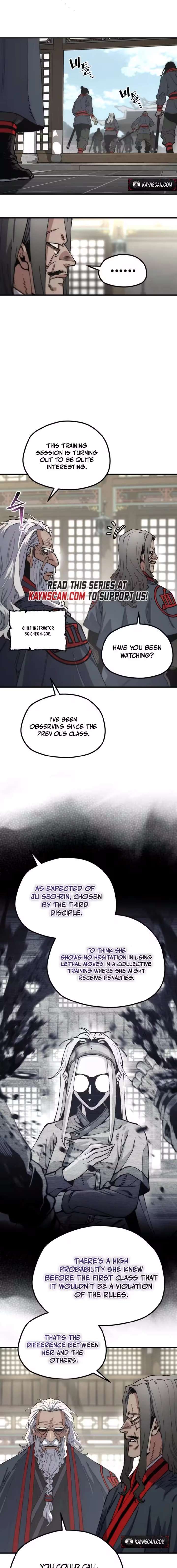 Read Heavenly Demon Cultivation Simulation EN Manga Online