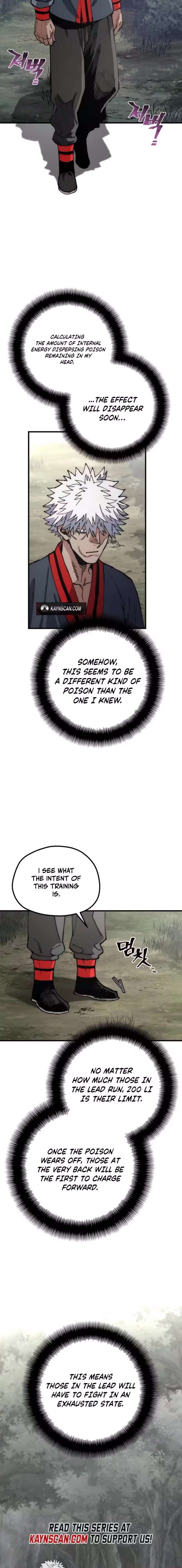 Read Heavenly Demon Cultivation Simulation EN Manga Online