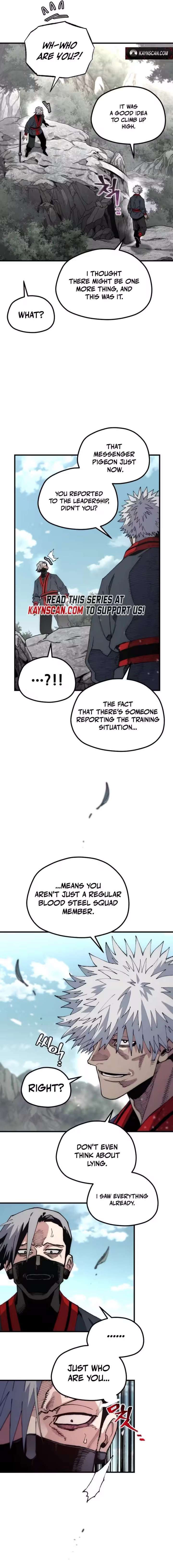 Read Heavenly Demon Cultivation Simulation EN Manga Online