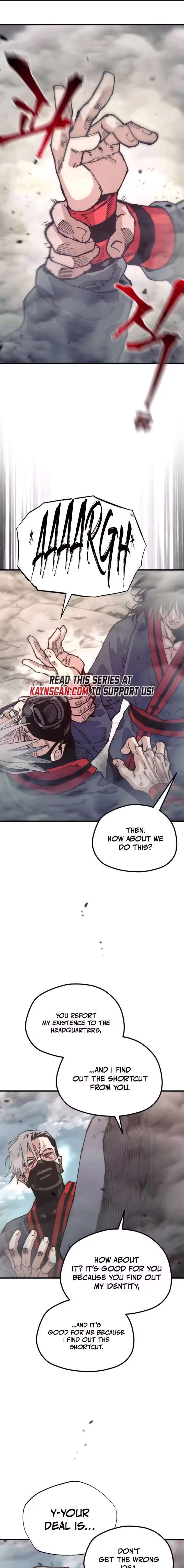 Read Heavenly Demon Cultivation Simulation EN Manga Online