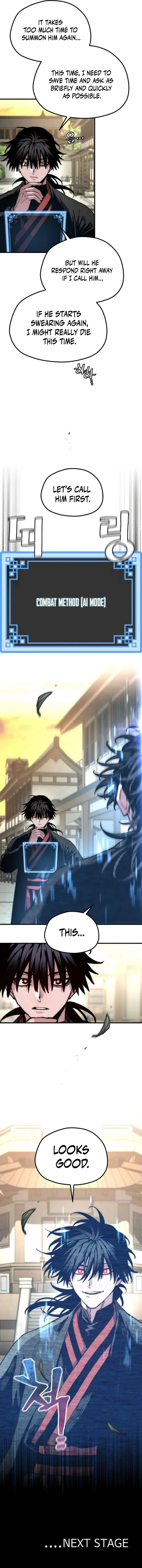 Read Heavenly Demon Cultivation Simulation EN Manga Online