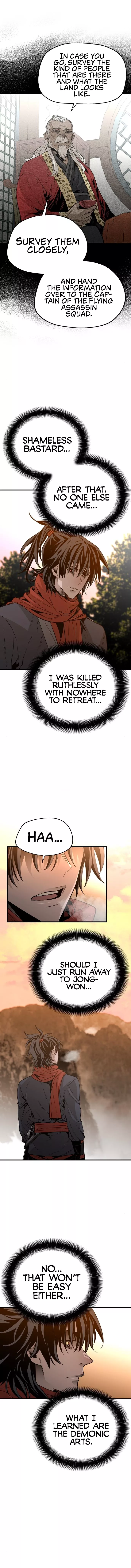 Read Heavenly Demon Cultivation Simulation EN Manga Online