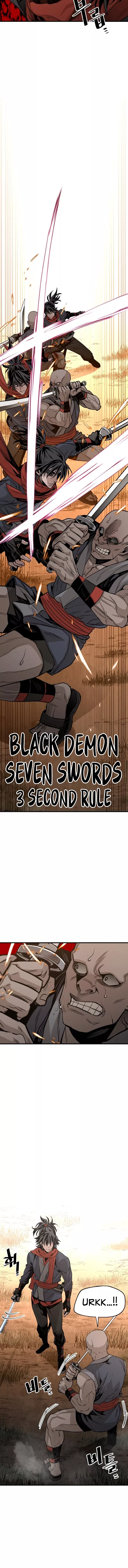 Read Heavenly Demon Cultivation Simulation EN Manga Online