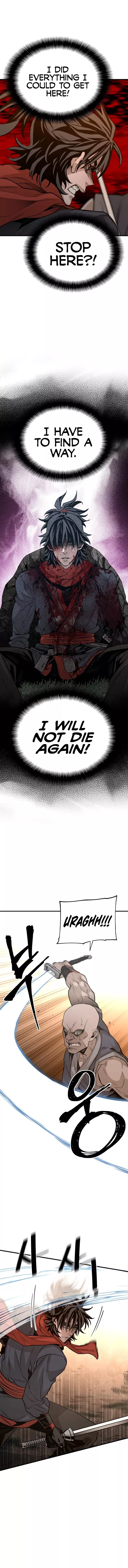 Read Heavenly Demon Cultivation Simulation EN Manga Online