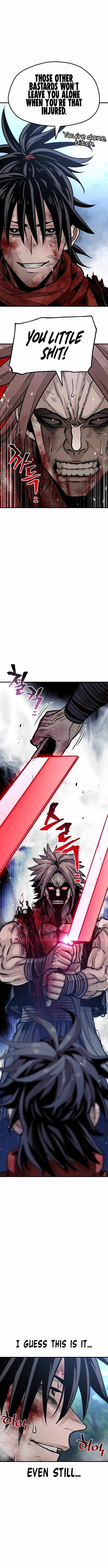 Read Heavenly Demon Cultivation Simulation EN Manga Online