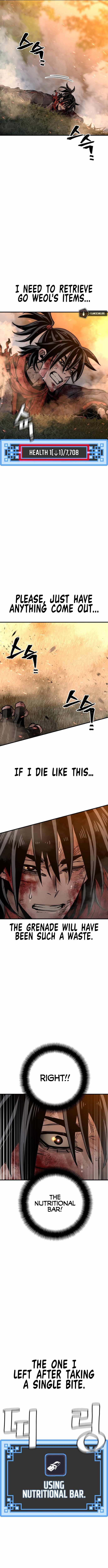 Read Heavenly Demon Cultivation Simulation EN Manga Online
