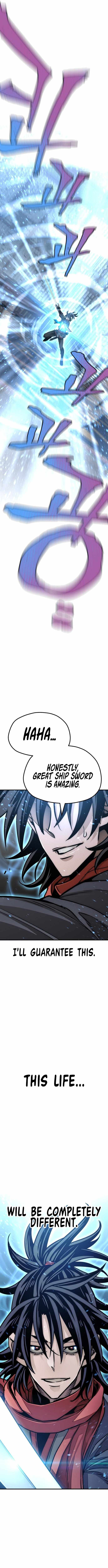 Read Heavenly Demon Cultivation Simulation EN Manga Online