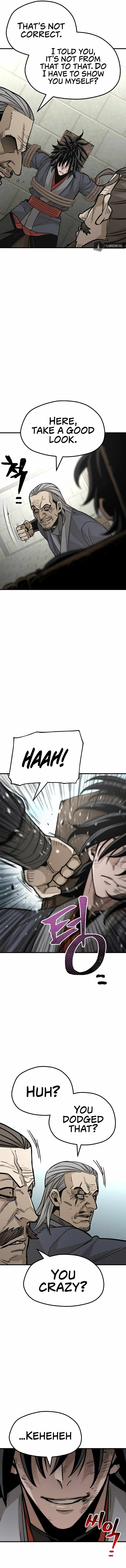 Read Heavenly Demon Cultivation Simulation EN Manga Online
