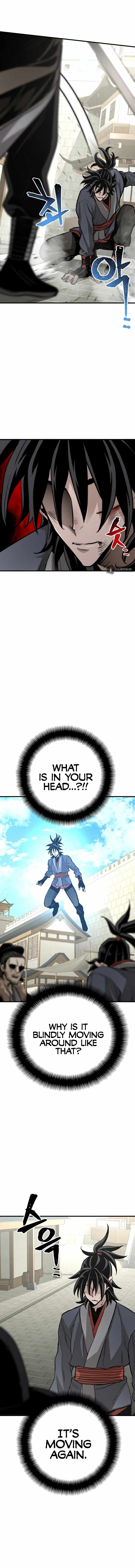 Read Heavenly Demon Cultivation Simulation EN Manga Online