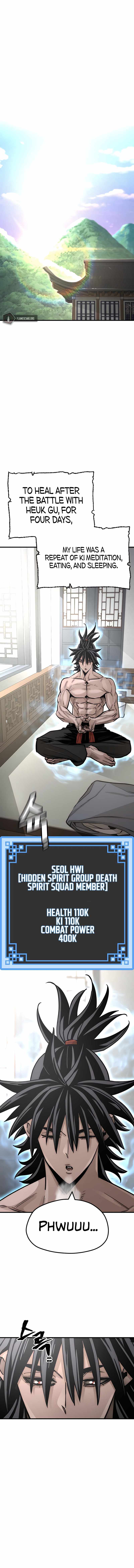 Read Heavenly Demon Cultivation Simulation EN Manga Online