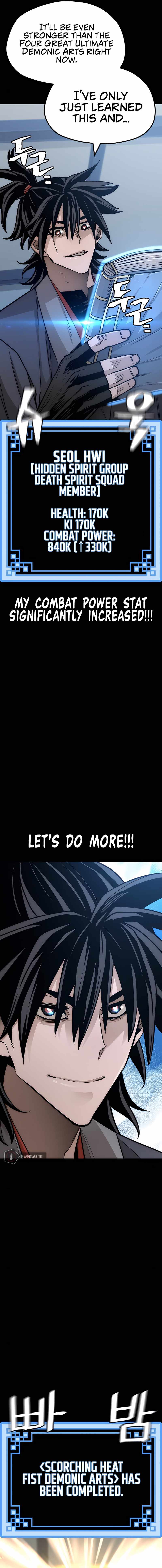 Read Heavenly Demon Cultivation Simulation EN Manga Online