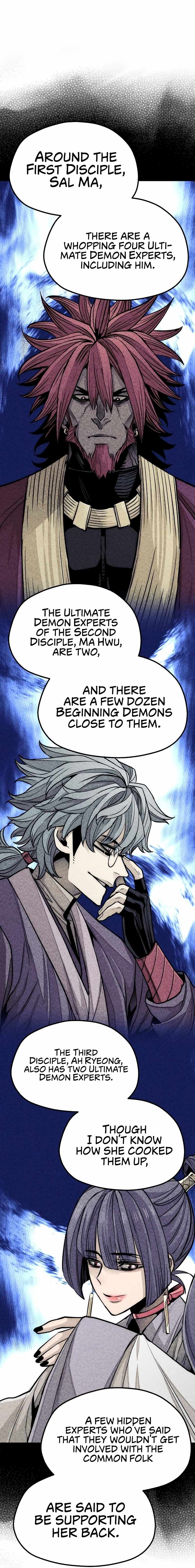 Read Heavenly Demon Cultivation Simulation EN Manga Online