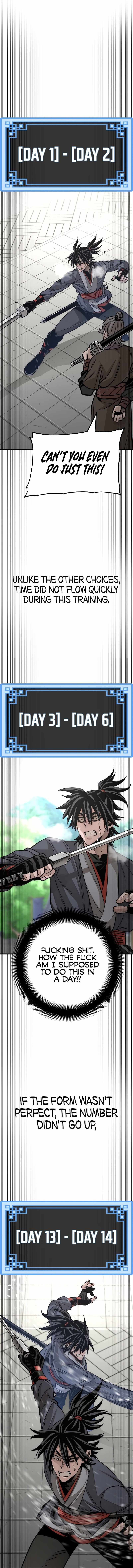Read Heavenly Demon Cultivation Simulation EN Manga Online