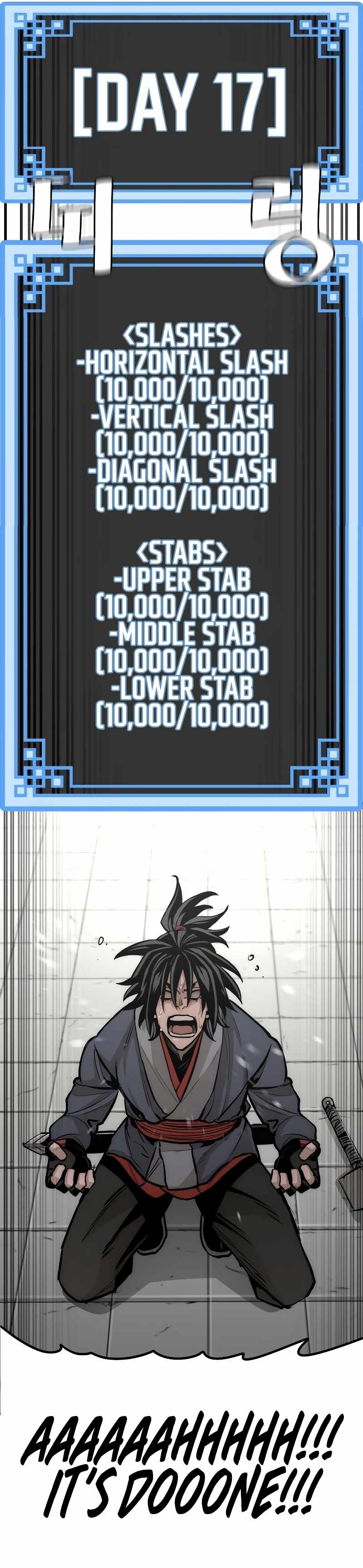 Read Heavenly Demon Cultivation Simulation EN Manga Online
