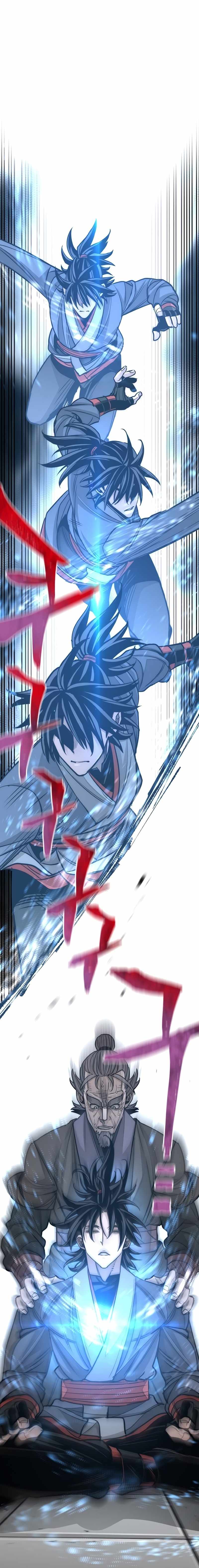 Read Heavenly Demon Cultivation Simulation EN Manga Online