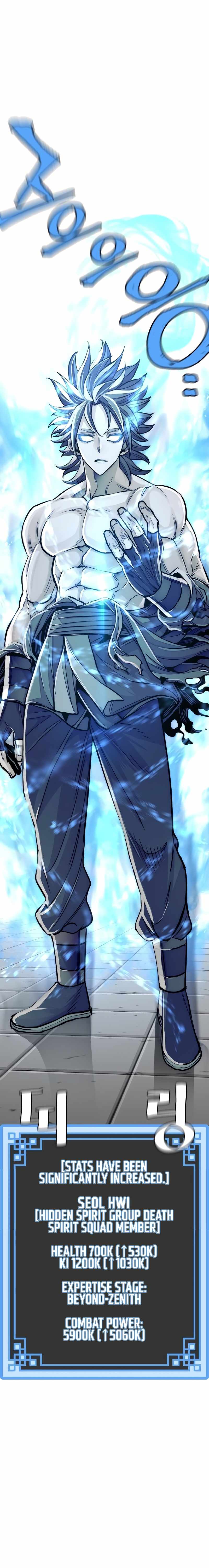 Read Heavenly Demon Cultivation Simulation EN Manga Online