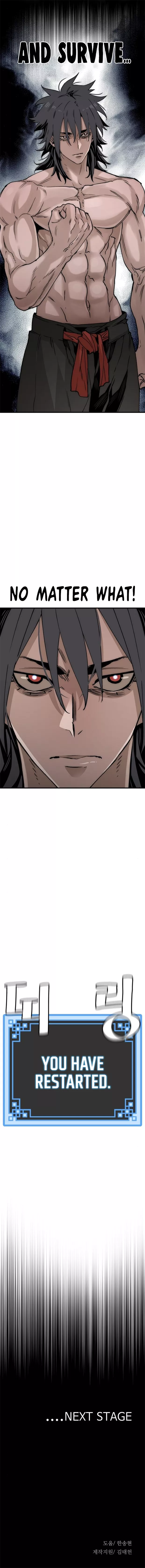 Read Heavenly Demon Cultivation Simulation EN Manga Online