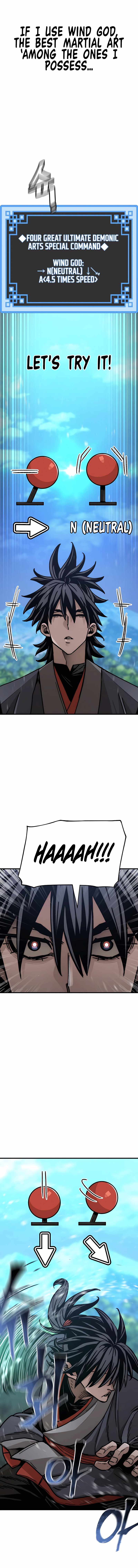 Read Heavenly Demon Cultivation Simulation EN Manga Online