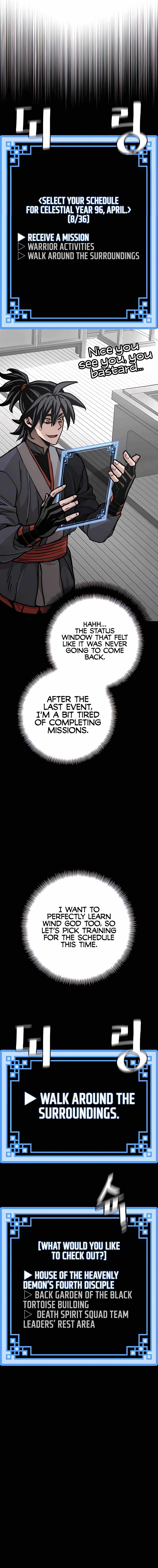 Read Heavenly Demon Cultivation Simulation EN Manga Online