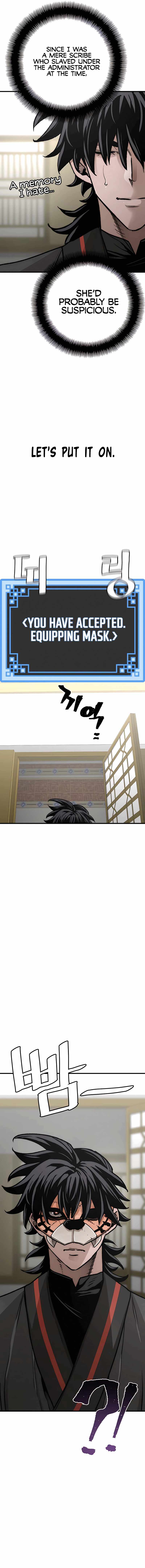 Read Heavenly Demon Cultivation Simulation EN Manga Online
