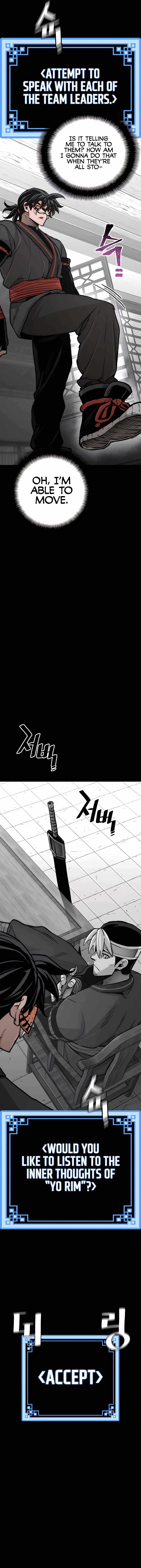 Read Heavenly Demon Cultivation Simulation EN Manga Online