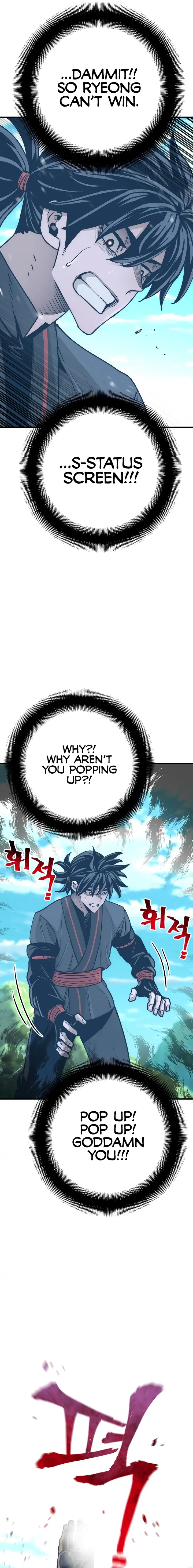 Read Heavenly Demon Cultivation Simulation EN Manga Online