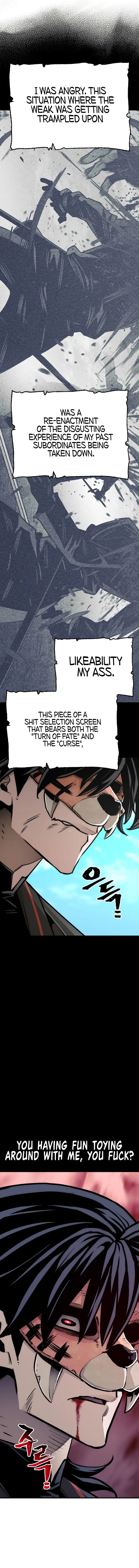 Read Heavenly Demon Cultivation Simulation EN Manga Online