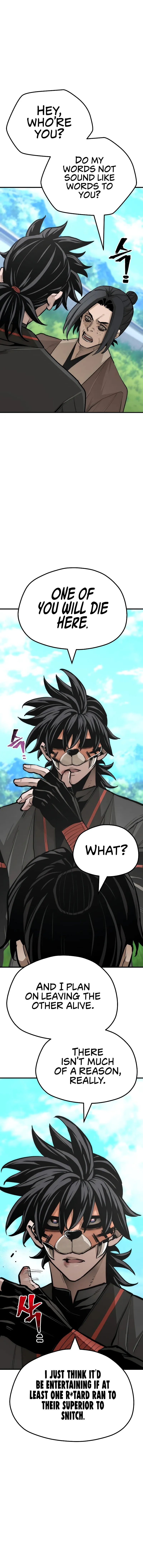 Read Heavenly Demon Cultivation Simulation EN Manga Online