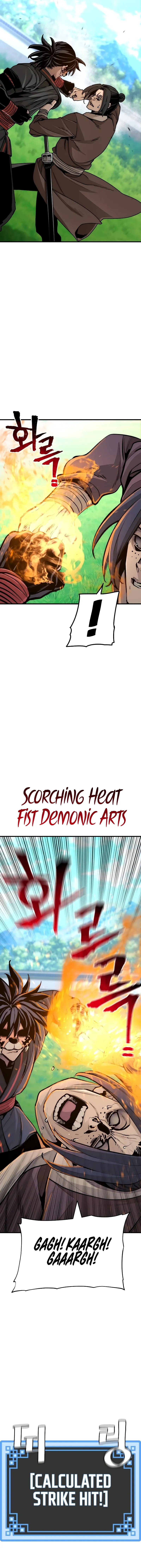 Read Heavenly Demon Cultivation Simulation EN Manga Online