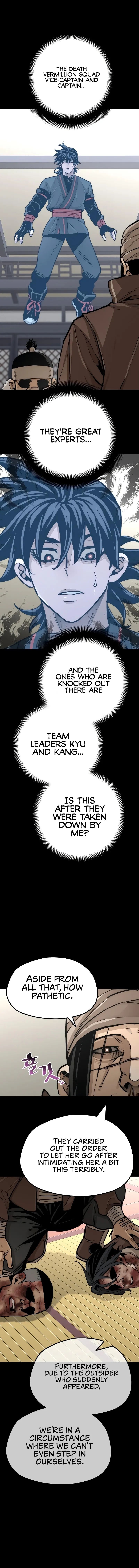 Read Heavenly Demon Cultivation Simulation EN Manga Online