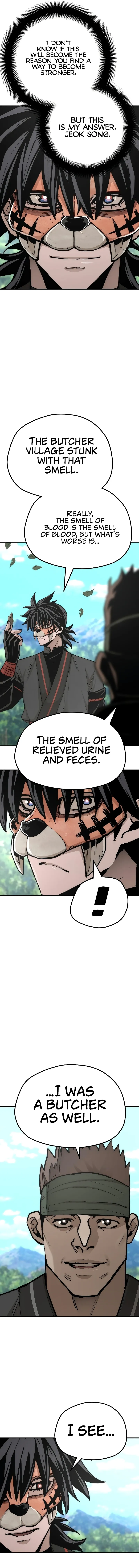 Read Heavenly Demon Cultivation Simulation EN Manga Online