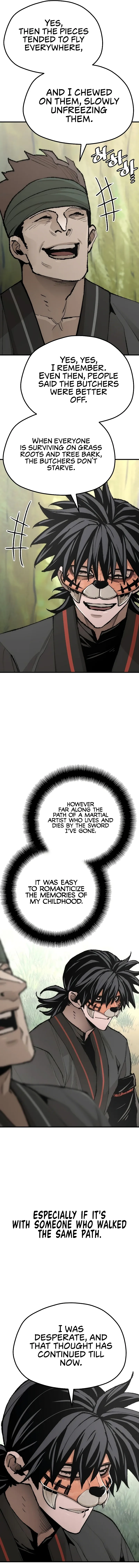 Read Heavenly Demon Cultivation Simulation EN Manga Online