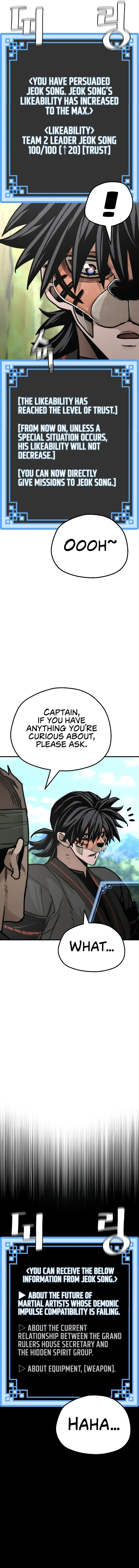 Read Heavenly Demon Cultivation Simulation EN Manga Online