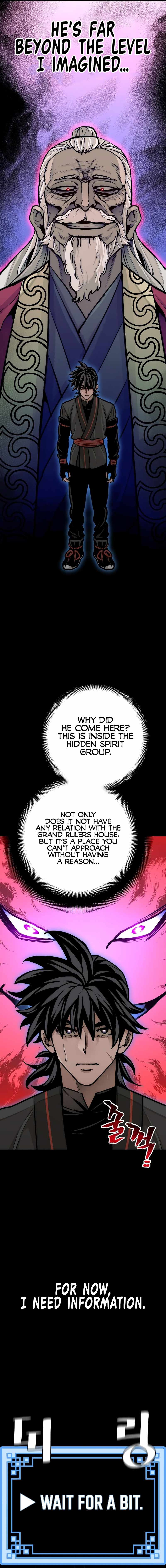 Read Heavenly Demon Cultivation Simulation EN Manga Online