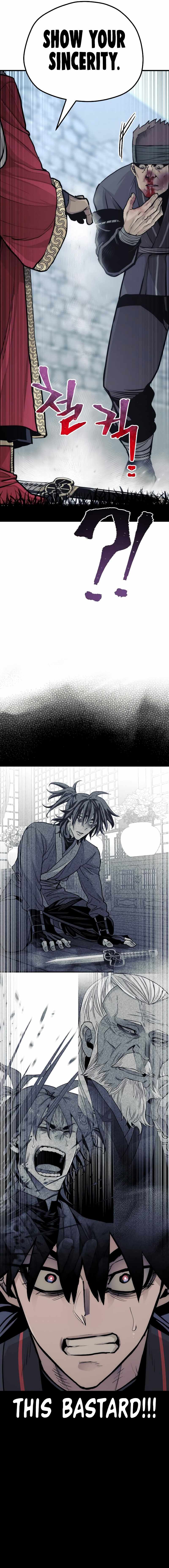 Read Heavenly Demon Cultivation Simulation EN Manga Online