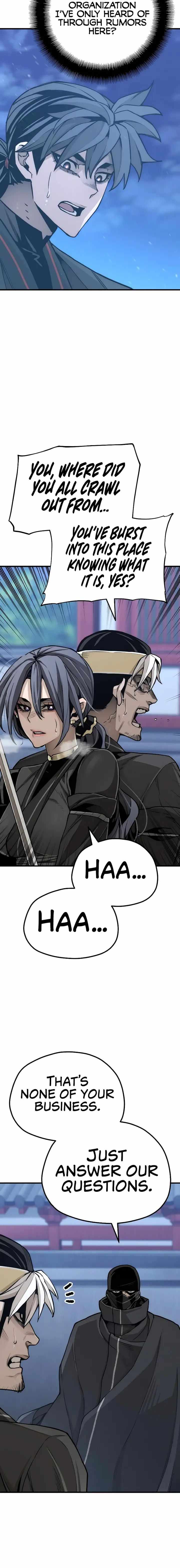 Read Heavenly Demon Cultivation Simulation EN Manga Online