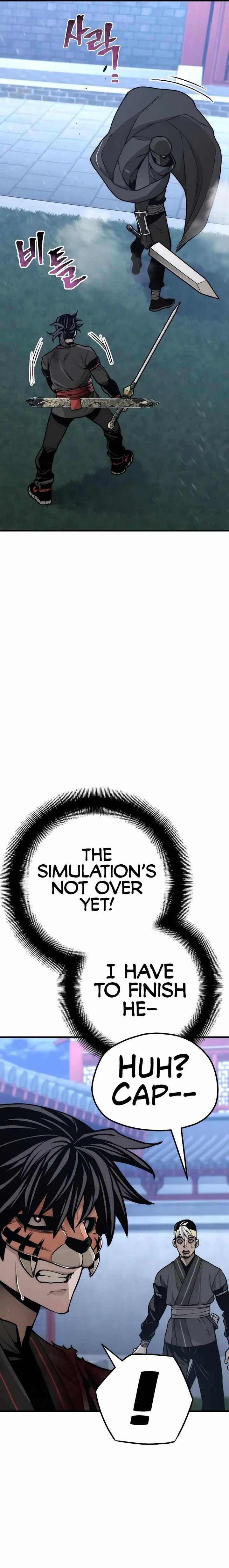 Read Heavenly Demon Cultivation Simulation EN Manga Online