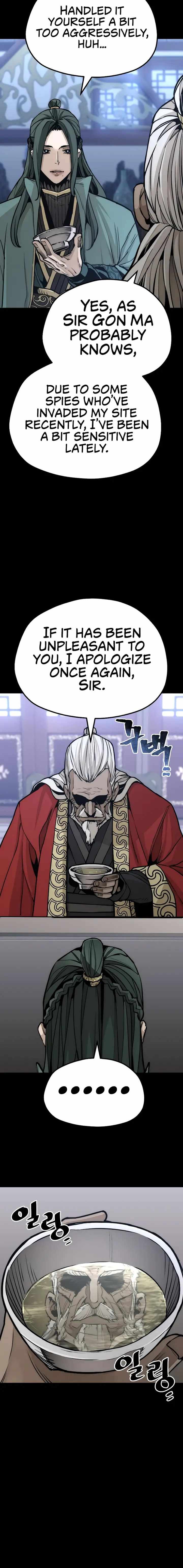 Read Heavenly Demon Cultivation Simulation EN Manga Online